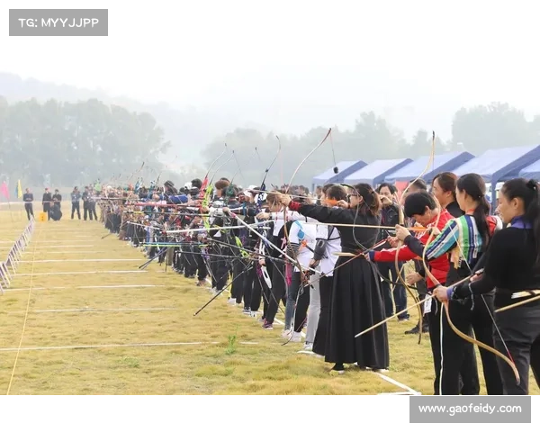 箭声如潮英勇争锋射箭大赛激烈角逐展巅峰技艺 箭声如潮英勇争锋射箭大赛激烈角逐展巅峰技艺
